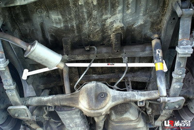 Ultra Racing 2-Point Rear Lower Bar for Nissan Serena/Vanette C23