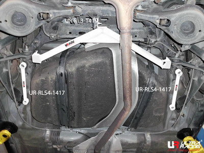 Ultra Racing 3-Point Rear Lower Brace for Mazda 6 GH