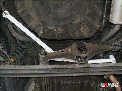 Ultra Racing 4-Point Rear H-Brace for Nissan Cefiro A33 98-03