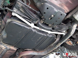 Ultra Racing 4-Point Rear Lower Bar for Toyota Celica ST183