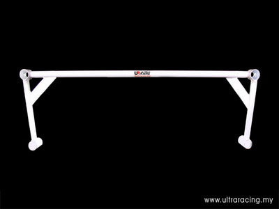 Ultra Racing Hyundai Genesis 08+ 2.0T UltraRacing 4-Point Rear Lower Bar UR-RL4-1310