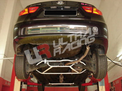Ultra Racing 4-Point Rear Brace for Hyundai Avante Elantra 08+