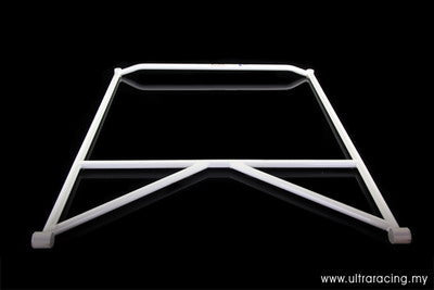 Ultra Racing 4-Point Rear Lower Brace for Isuzu Trooper