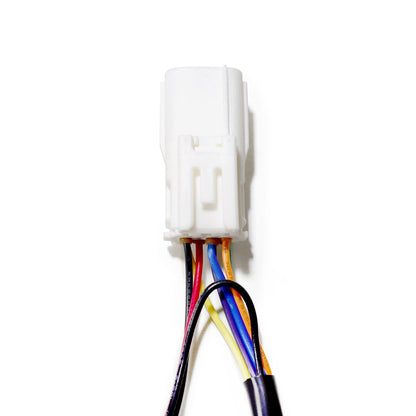 22-25 Toyota RAV4 (High Trim) Stock LED projector Headlights to AlphaRex Headlights Converters | AlphaRex