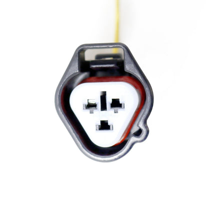 22-25 Toyota RAV4 (High Trim) Stock LED projector Headlights to AlphaRex Headlights Converters | AlphaRex