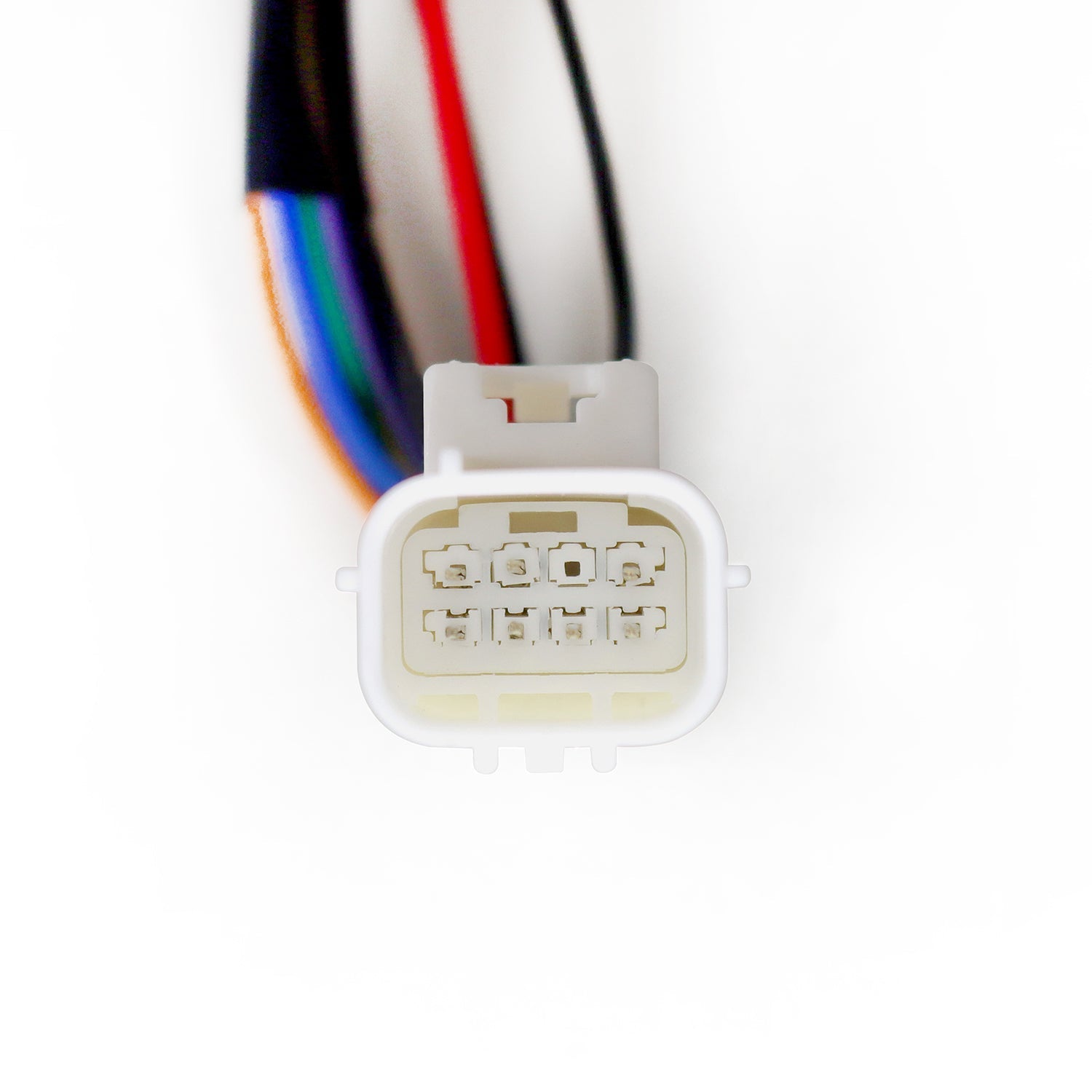 22-25 Toyota RAV4 (High Trim) Stock LED projector Headlights to AlphaRex Headlights Converters | AlphaRex