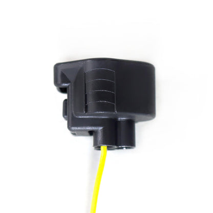 22-25 Toyota RAV4 (High Trim) Stock LED projector Headlights to AlphaRex Headlights Converters | AlphaRex