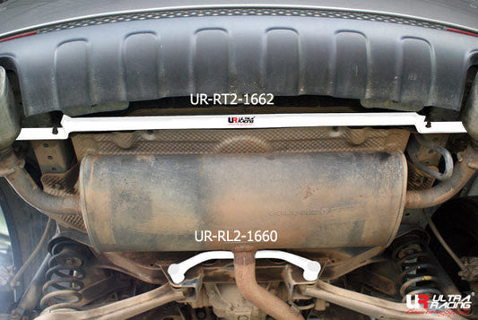 Ultra Racing 2-Point Rear Torsion Bar for Ssangyong Actyon 2.0D