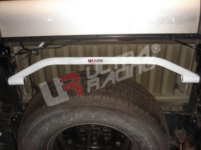 Ultra Racing 2-Point Rear Torsion Bar for Mitsubishi Triton/L200 06+