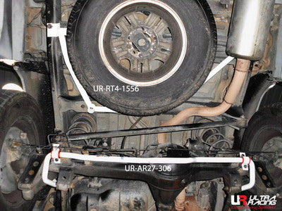 Ultra Racing 4-Point Rear Torsion Bar for Toyota Land Cruiser 100