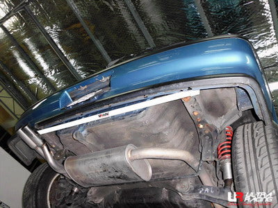 Ultra Racing Honda Civic/CRX 88-91 4-Point Rear Torsion Bar