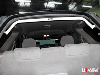 Ultra Racing 2-Point Rear C-Pillar Bar for Daihatsu Terios 7-Seat 06+