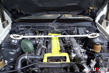 Ultra Racing 2-Point Front Upper Strut Bar for Toyota Mark II 2.5T