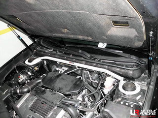 Ultra Racing 2-Point Front Upper Strut Bar for Subaru Legacy & Outback