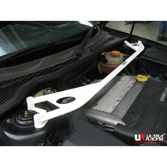 Ultra Racing Saab 93 Front Strut Brace | 2-Point Mount