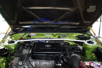 Ultra Racing Front Upper Strut Bar for Toyota Carina II 87-92 2.0