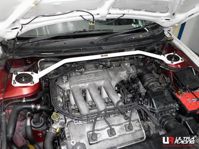 Ultra Racing 2-Point Front Upper Strut Bar Ford Telstar/Mazda 626