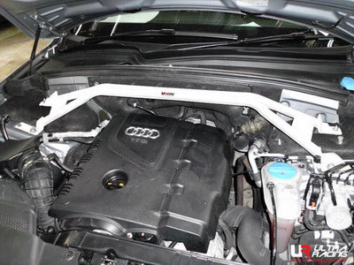 Ultra Racing 4-Point Front Upper Strut Bar for Audi Q5 2.0