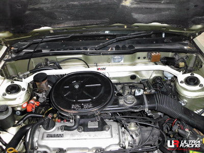 Ultra Racing Front Upper Strut Bar for Nissan Bluebird U12