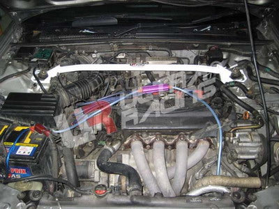 Ultra Racing 2-Point Front Upper Strut Bar Honda Accord 1990–1993