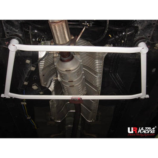 Ultra Racing 4-Point Front H-Brace for Honda Accord 03-08 2D/4D