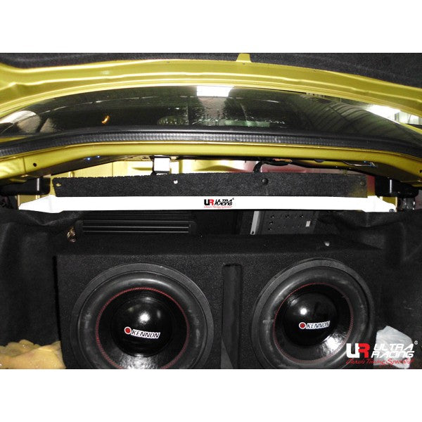 Ultra Racing 2-Point Rear Upper Strut Brace for Nissan Skyline V35 2.5