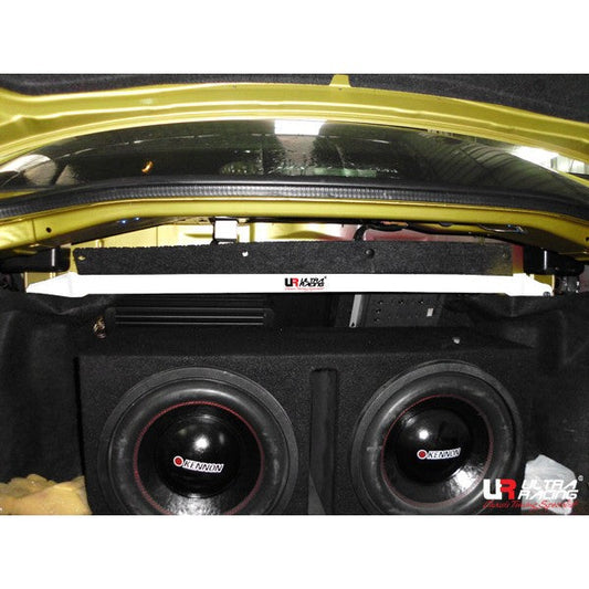 Ultra Racing 2-Point Rear Upper Strut Brace for Nissan Skyline V35 2.5