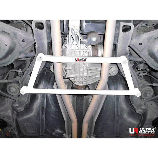 Ultra Racing 4-Point Rear Lower Brace for Cadillac CTS 3.6 07+