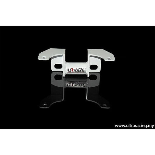 Ultra Racing 4-Point Rear Lower H-Brace for Hyundai Coupe 03-08