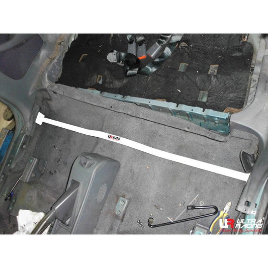 Ultra Racing 2-Point Room Bar for Fiat Bravo 1.8 (1995–2001)