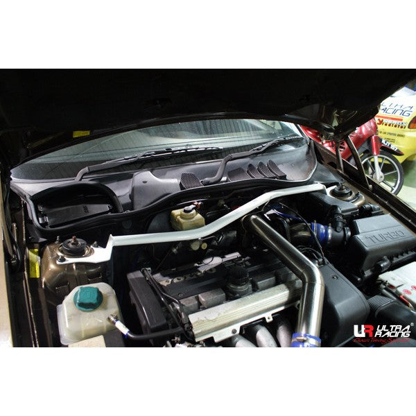 Ultra Racing 2-Point Front Upper Strut Bar for Volvo 850 OBD2