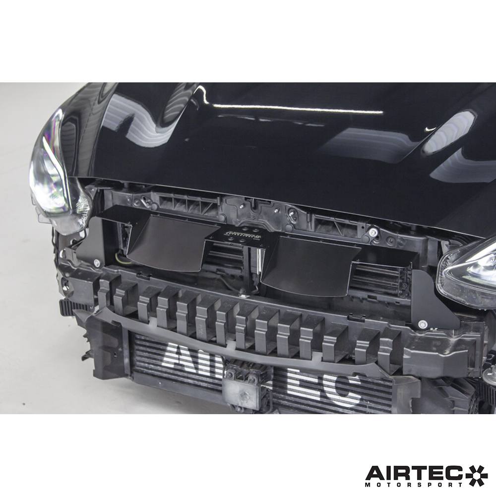 AIRTEC Motorsport Double Front Air Feed for Focus ST Mk4 Image 4