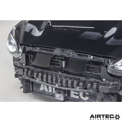 AIRTEC Motorsport Double Front Air Feed for Focus ST Mk4 Image 4