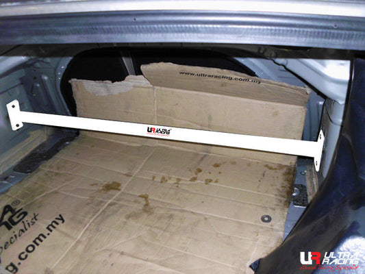 Ultra Racing 2-Point Rear Strut Brace for Hyundai Elantra XD 1.8