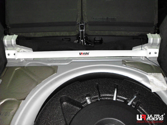 Ultra Racing 2-Point Rear Upper Strut Bar for Audi TT 8N 1.8T