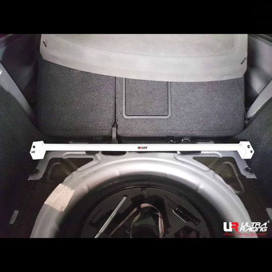Ultra Racing 2-Point Rear Upper Strut Brace for VW Golf Mk5 & GTI