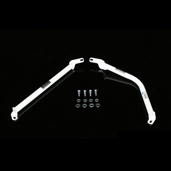Ultra Racing Hyundai Accent/i25 1.6D 10+ UltraRacing Rear Lower Side Bars UR-RS4-2088P
