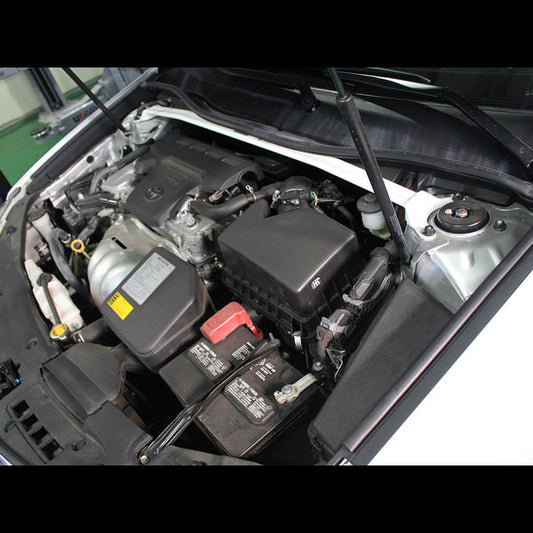 Ultra Racing 2-Point Front Upper Strut Bar for Toyota Camry XV50