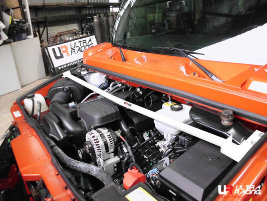 Ultra Racing Front Upper Strut Bar for Hummer H2 6.0L 2003-09