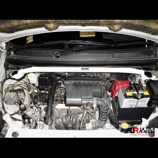 Ultra Racing 2-Point Front Upper Strut Bar for Mitsubishi SpaceStar/Mi