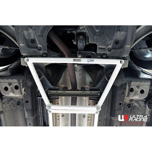 Ultra Racing 4-Point Front Lower Brace for Chevrolet Orlando