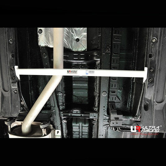 Ultra Racing 2-Point Mid Lower Brace for Kia Sorento 2.0D 4WD