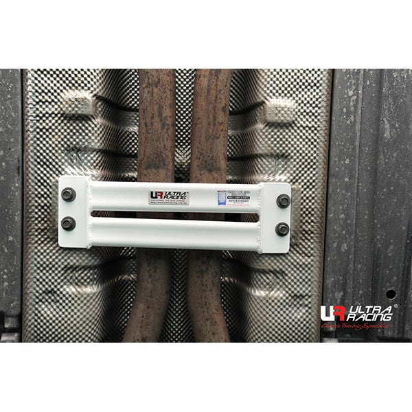 Ultra Racing Hyundai Genesis Sedan 12+ Ultra-R 2P Mid Lower Brace 2183 URKR-ML2-2183