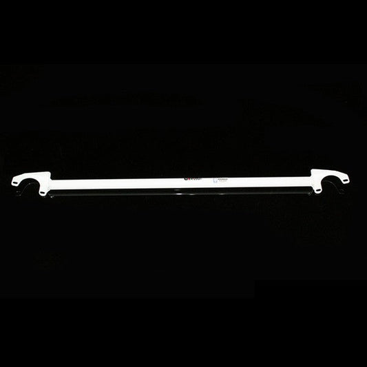 Ultra Racing 2-Point Rear Upper Strut Brace Honda Prelude BA3 88-91