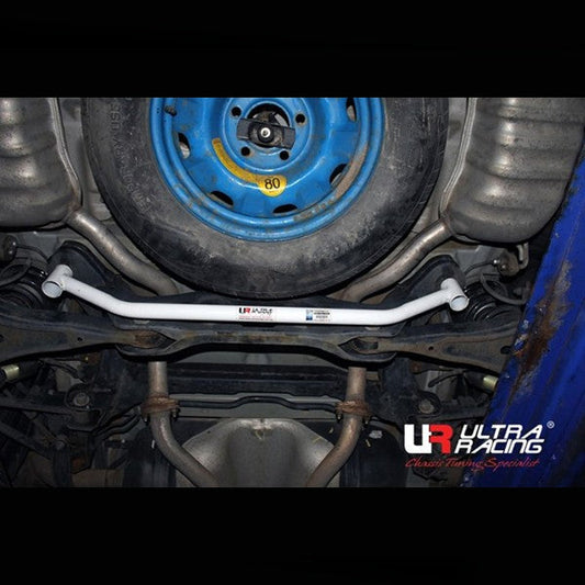 Ultra Racing 2-Point Rear Lower Bar for Kia Sorento 2009–13