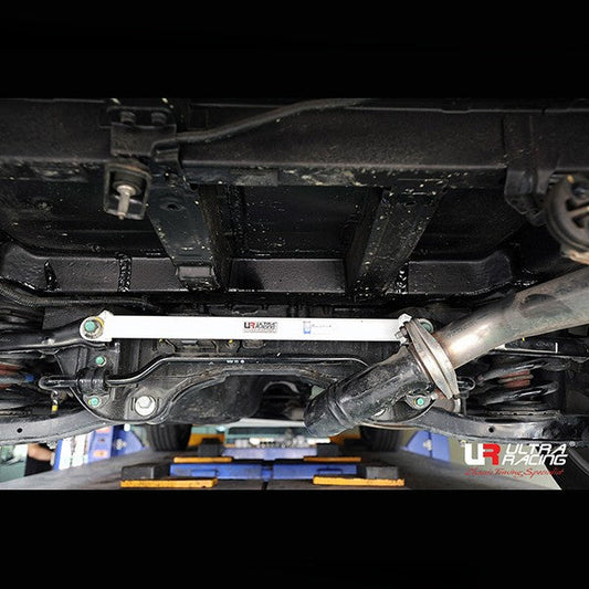 Ultra Racing 2P Rear Lower Bar for Kia Sorento 2.0D 4WD 13+