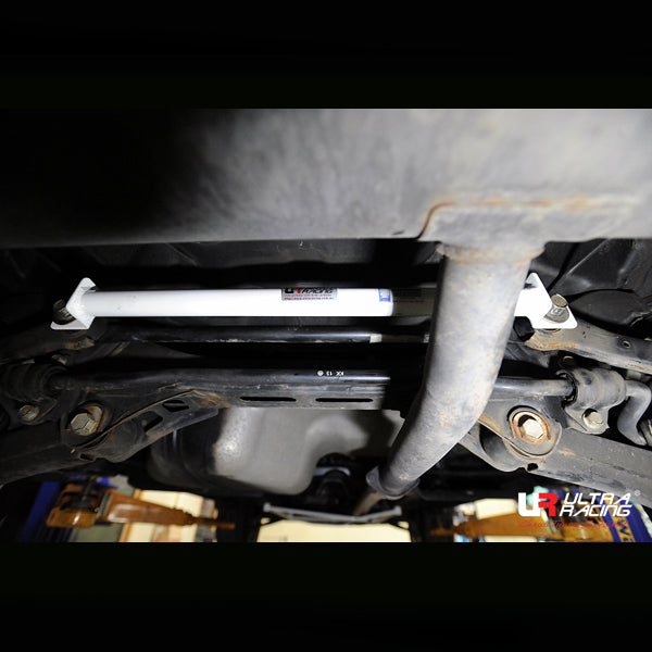 Ultra Racing Kia Sportage 10+ 2.0D UltraRacing 2P Rear Lower Bar 2285 URKR-RL2-2285