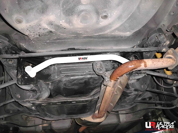 Ultra Racing Honda Accord 98-01 2D Ultra-R 2P Rear Lower Bar 2553 UR-RL2-2553