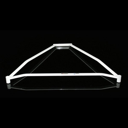 Ultra Racing 4-Point Rear Lower Brace for Ford Focus MK3 3/4D 11+