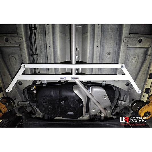 Ultra Racing 4-Point Rear Lower Brace for Chevrolet Spark
